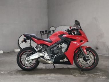 Honda CBR650F