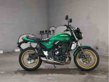 Kawasaki Z650RS