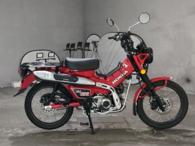 Honda CT125 Hunter Cub