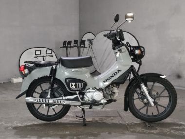 Honda Cross Cub 110