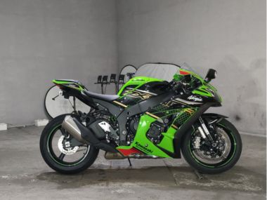 Kawasaki Zx-10r