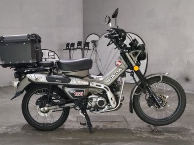 Honda CT125 Hunter Cub