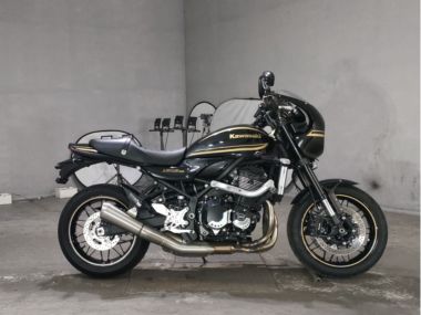 Kawasaki Z900RS Cafe
