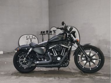 Harley-Davidson XL883N