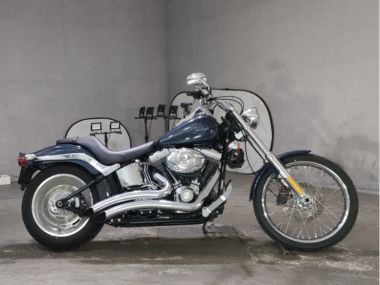 Harley-Davidson Fxstc1580