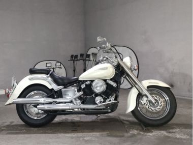 Yamaha Dragstar400 Classic