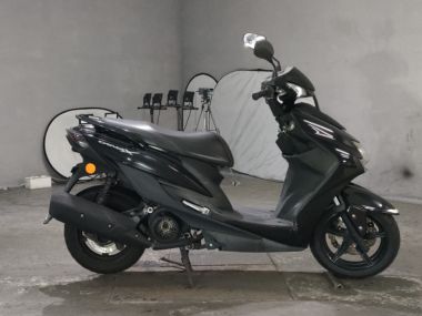 Yamaha Cygnus125xsr