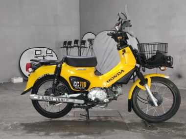 Honda Cross Cub 110