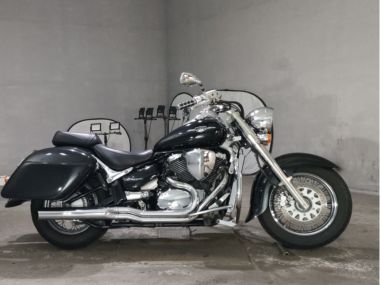 Suzuki Intruder 400 Classic