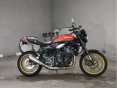 Kawasaki Z900RS
