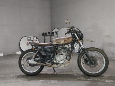 Suzuki Glass Tracker Big Boy