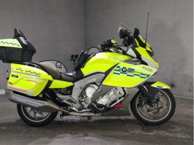 BMW K1600GTL