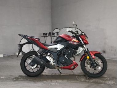 Yamaha Mt-03