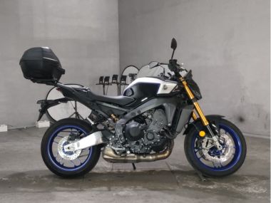 Yamaha Mt-09 Sp