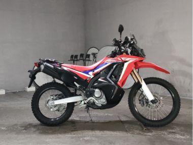 Honda CRF250 Rally