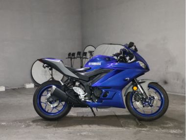 Yamaha Yzf-R25