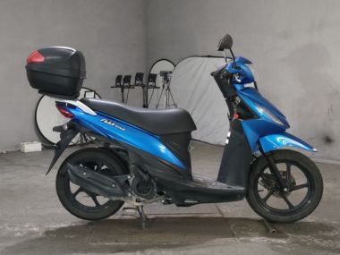 Suzuki Address V110