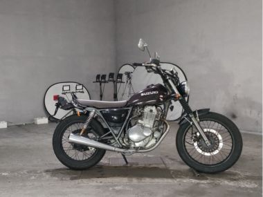 Suzuki Glass Tracker Big Boy