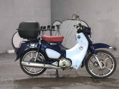 Honda Super Cub C125