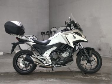 Honda NC750X Dct