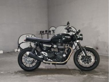 Triumph Speed Twin
