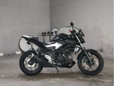 Yamaha Mt-25