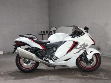 Suzuki GSX1300R Hayabusa