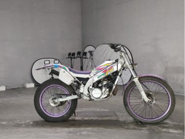 Yamaha TY250Z Scottish