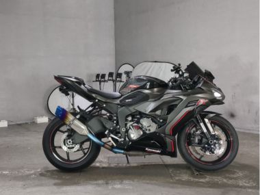 Kawasaki Zx-6r