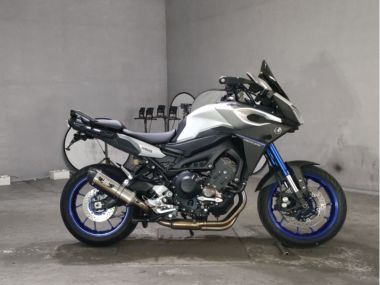 Yamaha Mt-09
