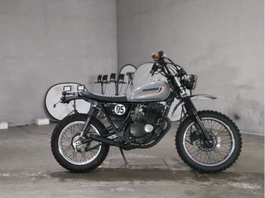 Suzuki Glass Tracker Big Boy
