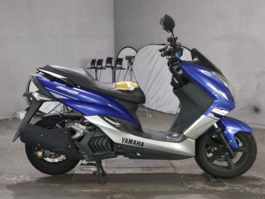 Yamaha Majesty 155s