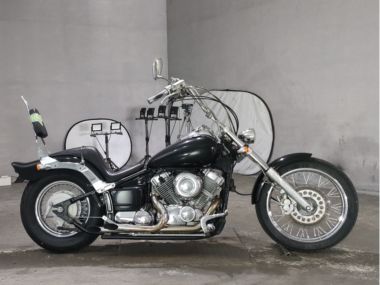 Yamaha Dragstar400