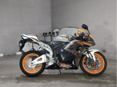 Honda CBR600 Rr