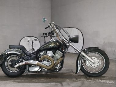 Yamaha Dragstar1100