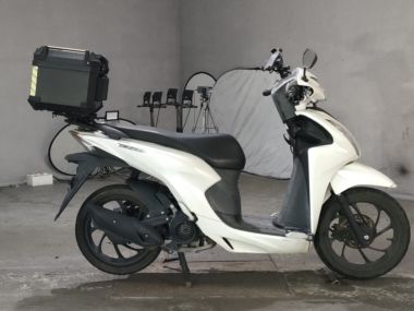 Honda DIO110 Basic
