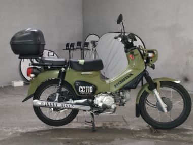 Honda Cross Cub 110