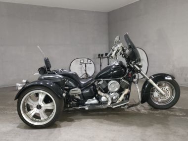 Yamaha Dragster 1100 Classic Trike