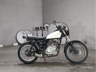 Suzuki Glass Tracker Big Boy