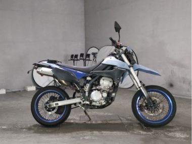 Kawasaki D-Trackerx