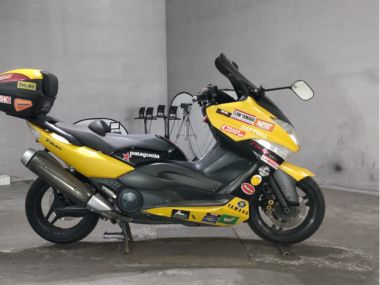 Yamaha T-MAX500