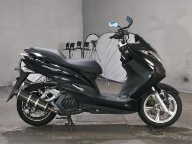 Yamaha Majesty 155s