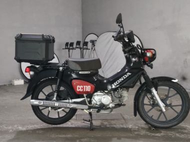 Honda Cross Cub 110