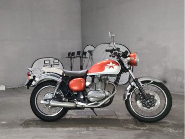 Kawasaki Estrella250 RS