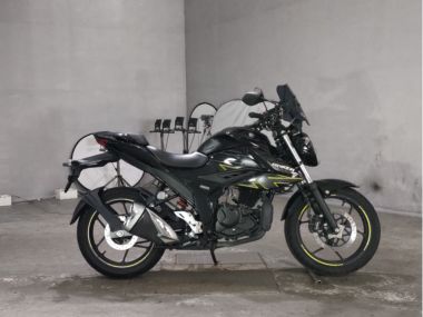 Suzuki Gixxer 150