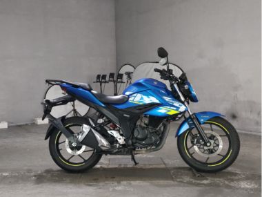 Suzuki Gixxer 150