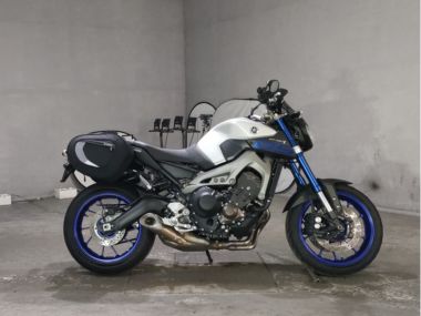 Yamaha Mt-09