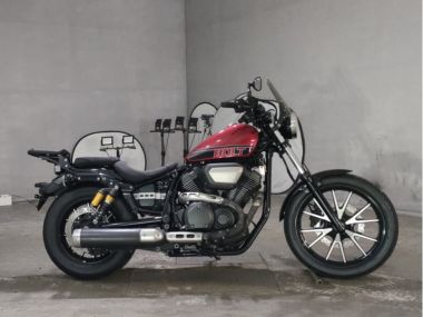 Yamaha Boltr