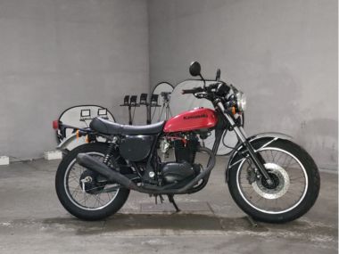 Kawasaki 250tr