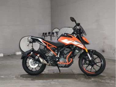 Ktm 125 Duke
